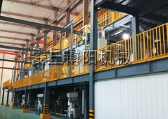 石墨粉噸袋拆包機(jī)優(yōu)勢 噸袋破袋機(jī)生產(chǎn)廠家